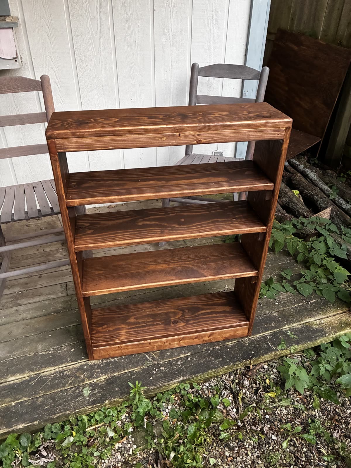 Gary woodworking