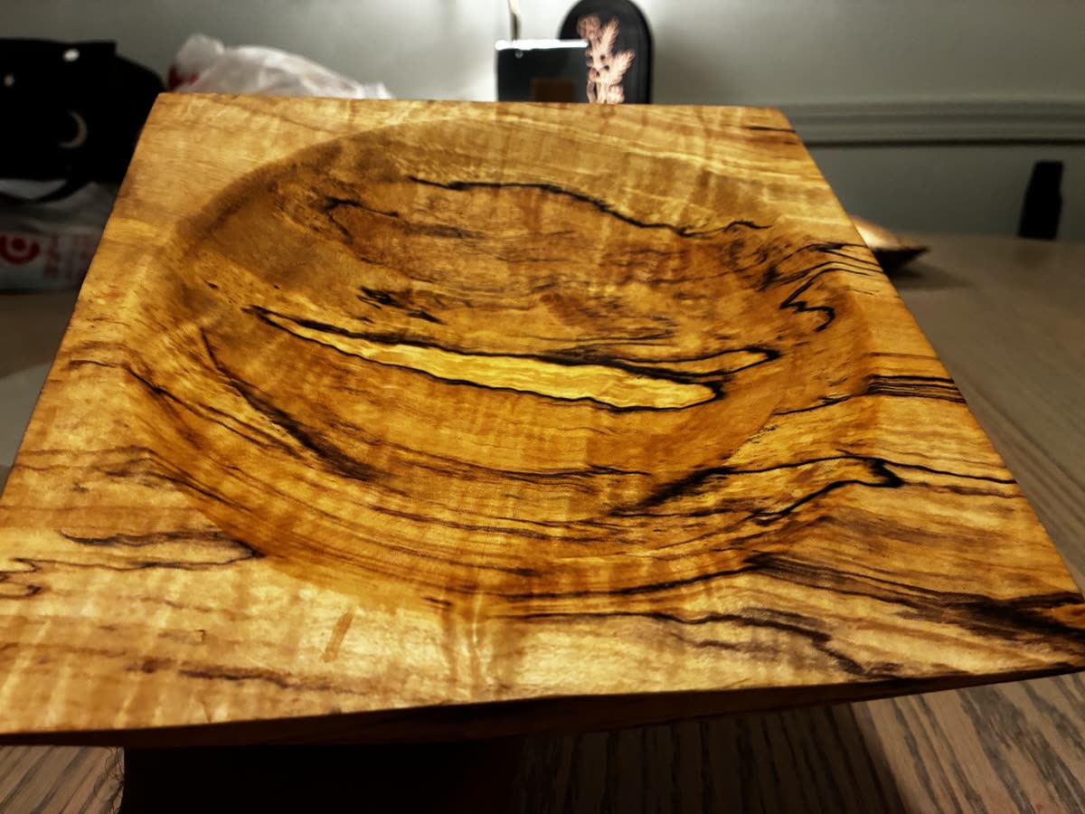 Gary woodworking