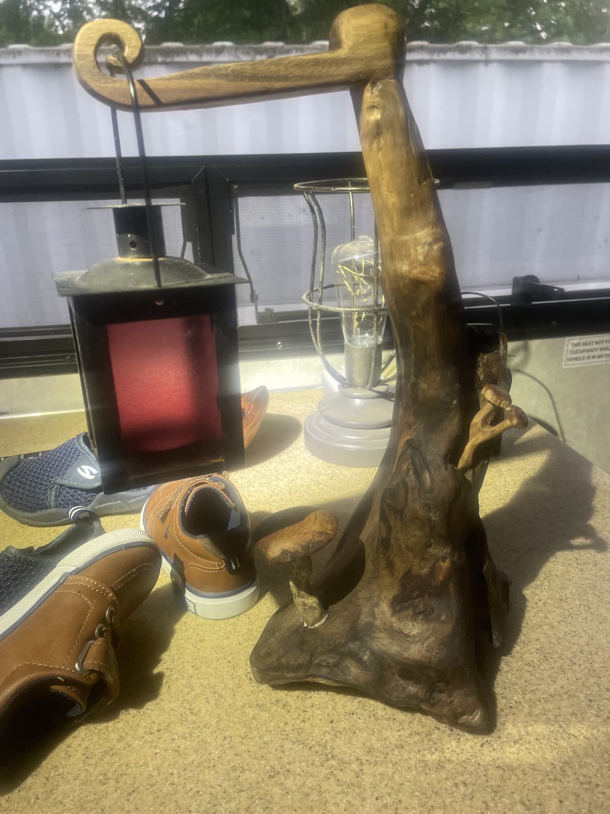 Gary woodworking